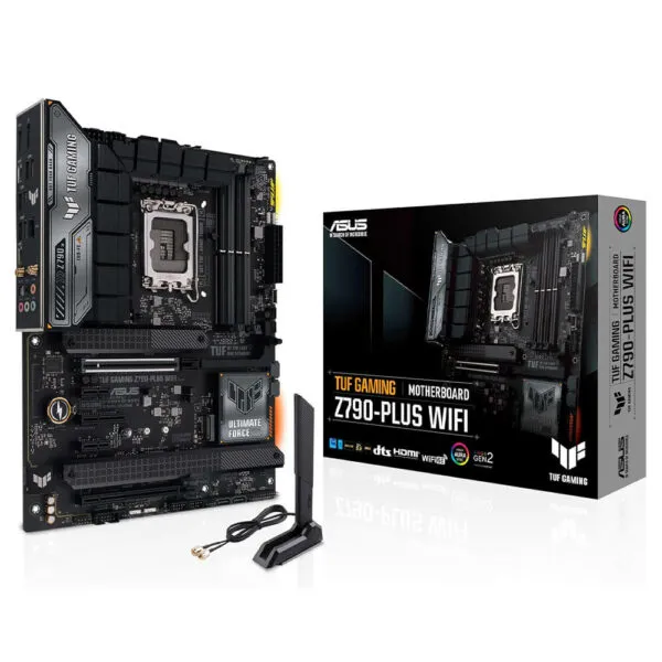 ASUS TUF GAMING Z790-PLUS WIFI - Socket 1700