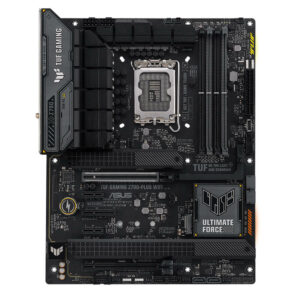 ASUS TUF GAMING Z790 PLUS WIFI H2 ASUS TUF GAMING Z790-PLUS WIFI - Socket 1700