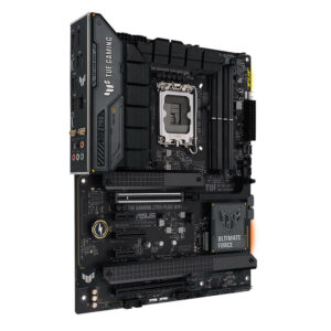 ASUS TUF GAMING Z790 PLUS WIFI H3 ASUS TUF GAMING Z790-PLUS WIFI - Socket 1700
