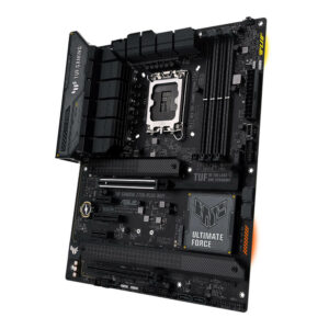 ASUS TUF GAMING Z790 PLUS WIFI H4 ASUS TUF GAMING Z790-PLUS WIFI - Socket 1700