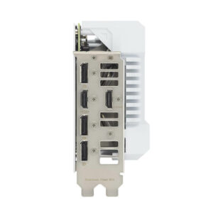 ASUS TUF Gaming GeForce RTX 4070 Ti SUPER BTF White OC Edition 16GB GDDR6X H10 ASUS TUF Gaming GeForce RTX™ 4070 Ti SUPER BTF White OC Edition - 16GB GDDR6X