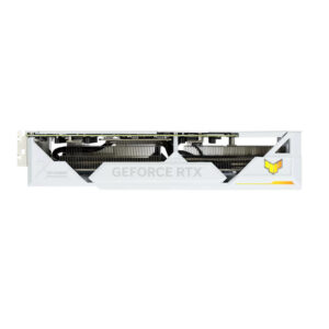 ASUS TUF Gaming GeForce RTX 4070 Ti SUPER BTF White OC Edition 16GB GDDR6X H8 ASUS TUF Gaming GeForce RTX™ 4070 Ti SUPER BTF White OC Edition - 16GB GDDR6X