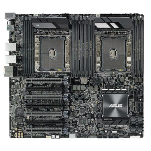 ASUS WS C621E SAGE H2 Asus WS C621E SAGE - Socket LGA3647