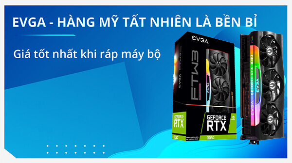 Banner Home EVGA new 2024 Tân Doanh