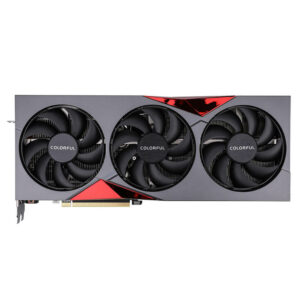 Colorful GeForce RTX 4070 Ti SUPER NB EX 16GB V H2 Colorful GeForce RTX 4070 Ti SUPER NB EX 16GB-V - 16GB GDDR6X