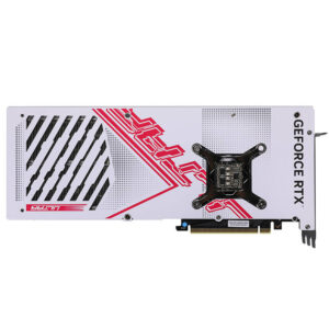 Colorful iGame GeForce RTX 4070 Ti SUPER Ultra W OC 16GB V H4 Colorful iGame GeForce RTX 4070 Ti SUPER Ultra W OC 16GB-V - 16GB GDDR6X
