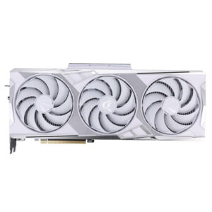 Colorful iGameGeForce RTX 4070 Ti SUPER Vulcan W OC 16GB V H2 Colorful iGameGeForce RTX 4070 Ti SUPER Vulcan W OC 16GB-V - 16GB GDDR6X