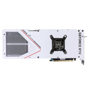 Colorful iGameGeForce RTX 4070 Ti SUPER Vulcan W OC 16GB V H4 Colorful iGameGeForce RTX 4070 Ti SUPER Vulcan W OC 16GB-V - 16GB GDDR6X