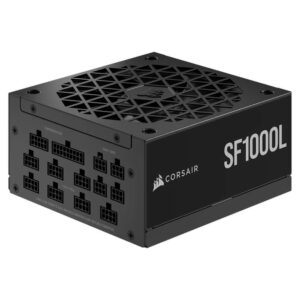 Corsair SF1000L H2 Corsair SF1000L - 1000W 80 Plus Gold - ATX 3.0 & PCIe 5.0 - Fully Modular Low-Noise SFX Power Supply