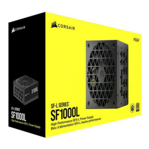 Corsair SF1000L H6 Corsair SF1000L - 1000W 80 Plus Gold - ATX 3.0 & PCIe 5.0 - Fully Modular Low-Noise SFX Power Supply