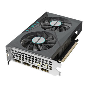 Gigabyte GeForce RTX™ 3050 EAGLE OC 6G H3 Gigabyte GeForce RTX™ 3050 EAGLE OC 6G - 6GB GDDR6