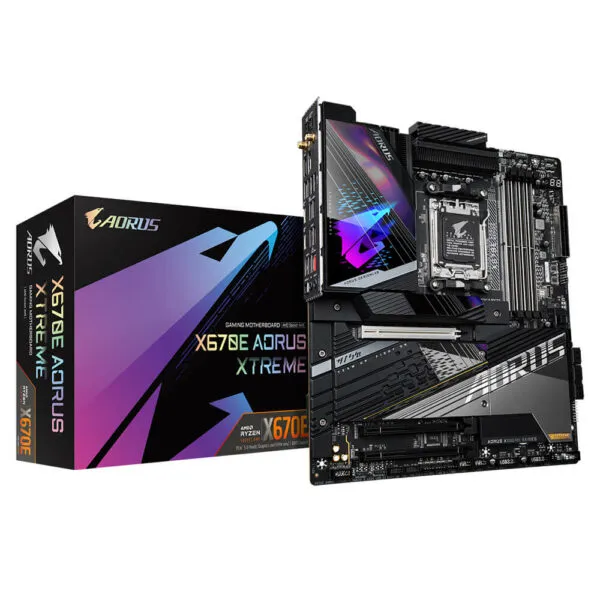 Gigabyte X670E AORUS XTREME (rev. 1.x) - Socket AM5