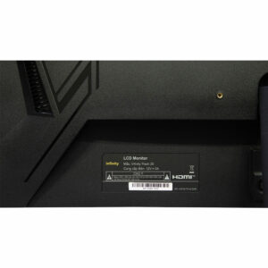 Infinity Flash 25 - 24.5 inch FHD IPS | 180Hz | 1ms | AMD Freesync | Gaming Monitor