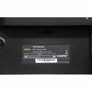 Infinity I2424F H5 Infinity I2424F - 24 inch FHD IPS | 100Hz | 1ms | Gaming Monitor