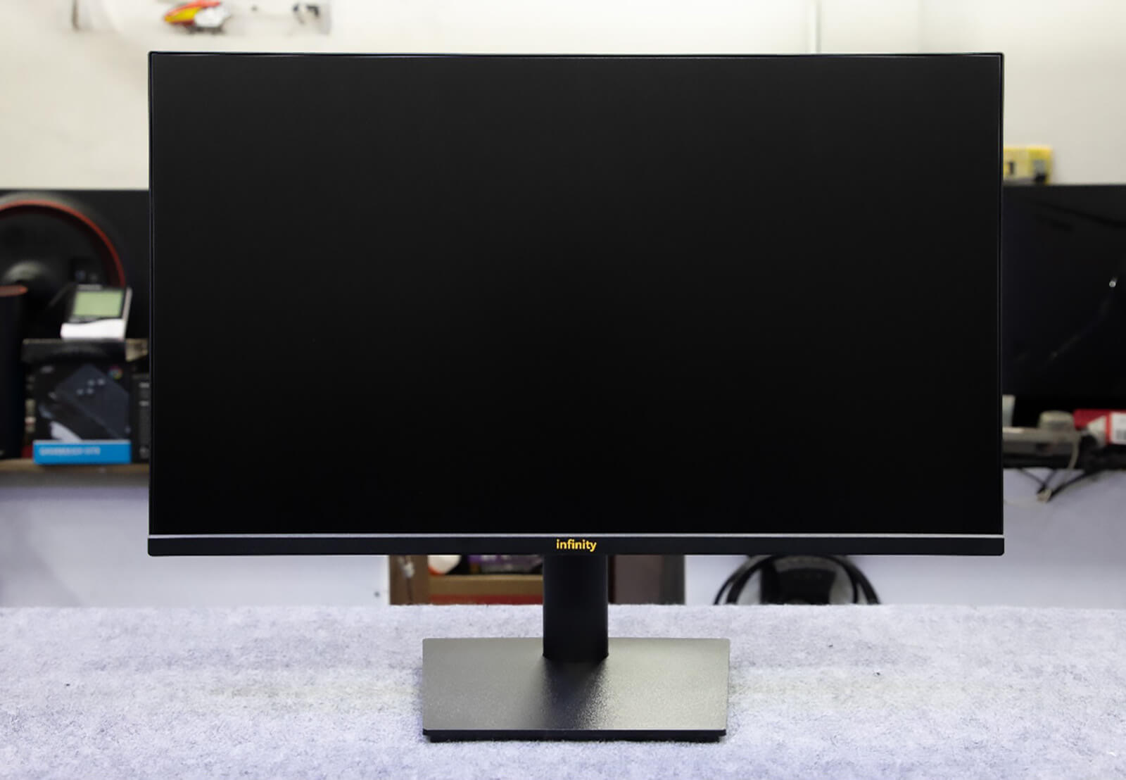2424 Feature Infinity I2424F7 - 24 Inch FHD IPS | 75Hz | 5ms | Gaming Monitor ...