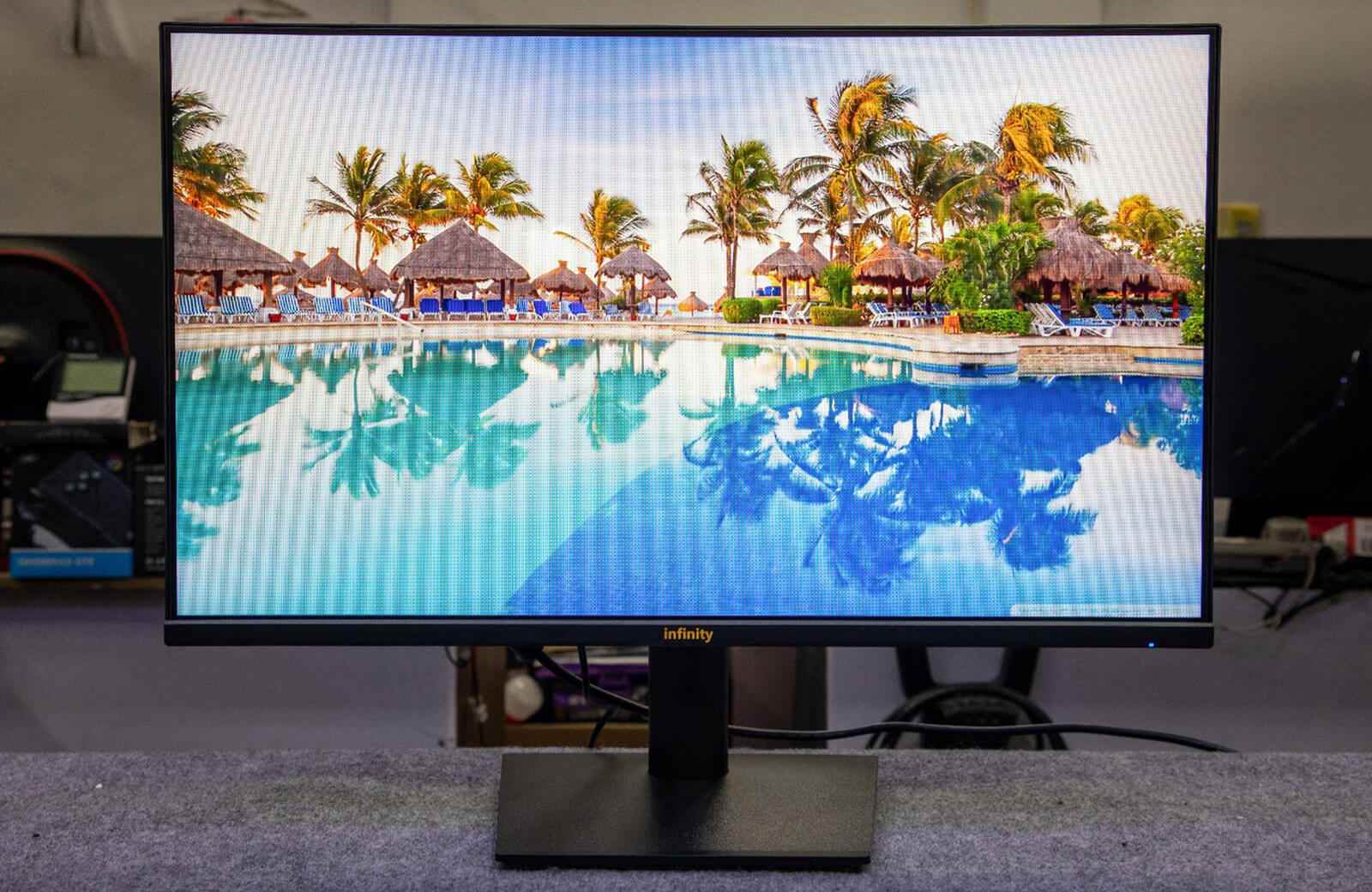 Infinity I2424F7 - 24 Inch FHD IPS | 75Hz | 5ms | Gaming Monitor ...