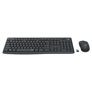 Logitech MK295 SILENT WIRELESS COMBO H2 Logitech MK295 - Silent Wireless Keyboard & Mouse Combo