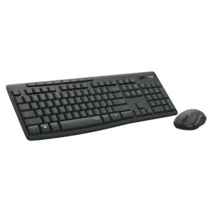Logitech MK295 SILENT WIRELESS COMBO H3 Logitech MK295 - Silent Wireless Keyboard & Mouse Combo