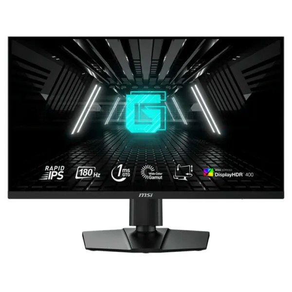 MSI G274QPF E2 - 27 inch WQHD Rapid IPS | 180Hz | 1ms | USB Type C