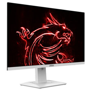MSI G274QRFW H2 MSI G274QRFW - 27 inch WQHD Rapid IPS | 170Hz | 1ms | Gaming Monitor