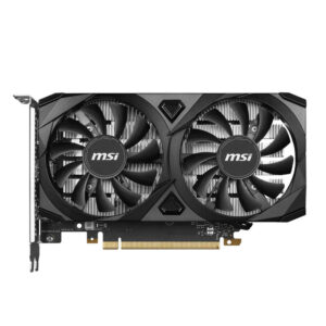 MSI GeForce RTX™ 3050 VENTUS 2X 6G OC H2 MSI GeForce RTX™ 3050 VENTUS 2X 6G OC - 6GB GDDR6