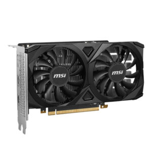 MSI GeForce RTX™ 3050 VENTUS 2X 6G OC H3 MSI GeForce RTX™ 3050 VENTUS 2X 6G OC - 6GB GDDR6