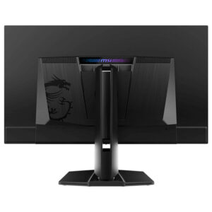 MSI MPG 321URX QD OLED H4 MSI MPG 321URX QD-OLED - 32 inch UHD QD-OLED | 240Hz | 0.03ms | Type-C | Gaming Monitor