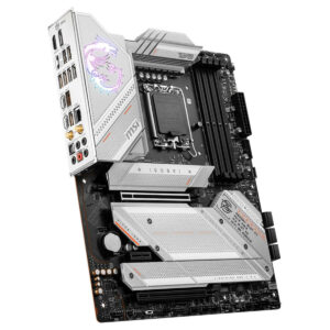 MSI MPG Z790 EDGE WIFI Socket 1700 H4 MSI MPG Z790 EDGE WIFI - Socket 1700