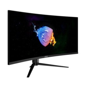 MSI Optix MAG342CQR - 34 inch UWQHD VA | 144Hz | 1ms | Curved Monitor