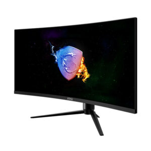 MSI Optix MAG342CQR - 34 inch UWQHD VA | 144Hz | 1ms | Curved Monitor