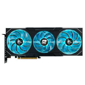 PowerColor Hellhound Radeon™ RX 7900 XTX 24GB GDDR6 H2 PowerColor Hellhound Radeon™ RX 7900 XTX OC - 24GB GDDR6