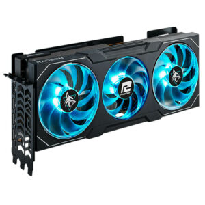 PowerColor Hellhound Radeon™ RX 7900 XTX 24GB GDDR6 H3 PowerColor Hellhound Radeon™ RX 7900 XTX OC - 24GB GDDR6