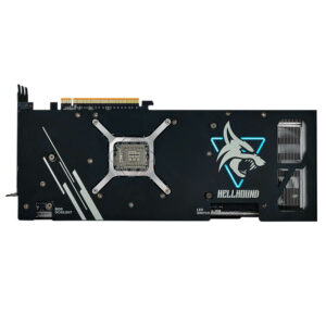 PowerColor Hellhound Radeon™ RX 7900 XTX 24GB GDDR6 H5 PowerColor Hellhound Radeon™ RX 7900 XTX OC - 24GB GDDR6
