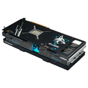 PowerColor Hellhound Radeon™ RX 7900 XTX 24GB GDDR6 H7 PowerColor Hellhound Radeon™ RX 7900 XTX OC - 24GB GDDR6