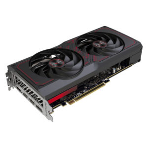 SAPPHIRE PULSE Radeon™ RX 7600 XT GAMING OC - 16GB GDDR6
