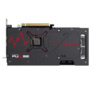 SAPPHIRE PULSE Radeon™ RX 7600 XT GAMING OC - 16GB GDDR6