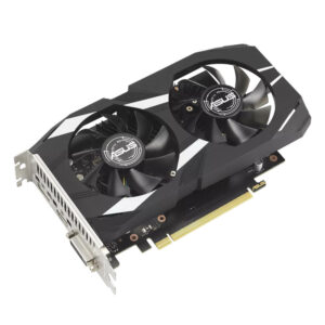 ASUS Dual GeForce RTX 3050 6GB GDDR6 H3 ASUS Dual GeForce RTX™ 3050 V2 OC Edition 8GB GDDR6