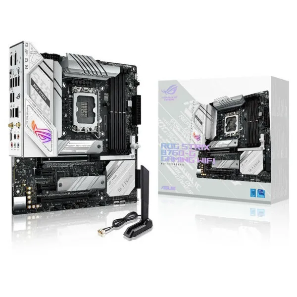 ASUS ROG STRIX B760-G GAMING WIFI - Socket 1700