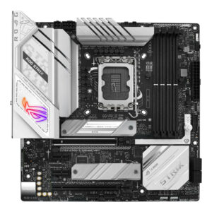 ASUS ROG STRIX B760 G GAMING WIFI H2 ASUS ROG STRIX B760-G GAMING WIFI - Socket 1700