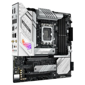 ASUS ROG STRIX B760 G GAMING WIFI H3 ASUS ROG STRIX B760-G GAMING WIFI - Socket 1700