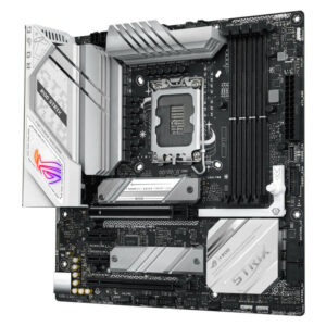 ASUS ROG STRIX B760 G GAMING WIFI H4 ASUS ROG STRIX B760-G GAMING WIFI - Socket 1700