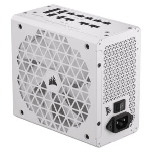 Corsair RM850x SHIFT White H7 Corsair RM850x SHIFT White - 850W 80 PLUS Gold Fully Modular ATX Power Supply