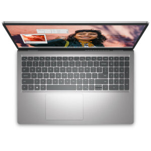 Dell Inspiron 15 3530 Silver H2 Dell Inspiron 15 3530 (N5I5340W1) Platinum Silver - Intel Core i5-1334U - 16GB RAM - 512GB SSD - 15.6 inch FHD