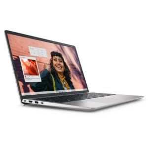 Dell Inspiron 15 3530 Silver H3 Dell Inspiron 15 3530 (N5I5340W1) Platinum Silver - Intel Core i5-1334U - 16GB RAM - 512GB SSD - 15.6 inch FHD