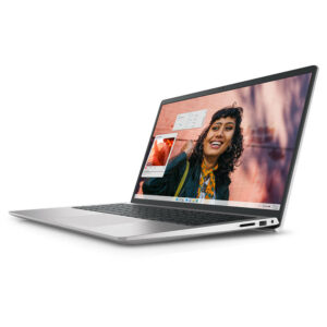 Dell Inspiron 15 3530 Silver H4 Dell Inspiron 15 3530 (N5I5340W1) Platinum Silver - Intel Core i5-1334U - 16GB RAM - 512GB SSD - 15.6 inch FHD