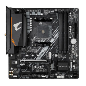 Gigabyte B550M AORUS ELITE AX - Socket AM4