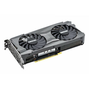 INNO3D GEFORCE RTX 3060 TWIN X2 H2 INNO3D GEFORCE RTX 3060 TWIN X2 - 12GB GDDR6