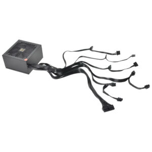 Infinity ECO 550W V2 H8 Infinity ECO 550W V2 – DC to DC – Hiệu suất 85% – Active PFC – Single Rail