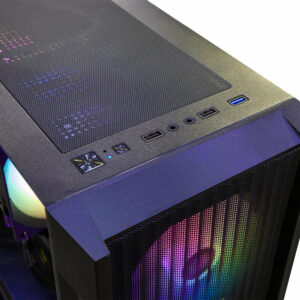Infinity Iro H3 Infinity Iro - ATX Gaming Chassis