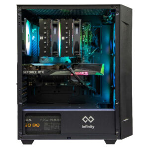 Infinity Iro H4 Infinity Iro - ATX Gaming Chassis